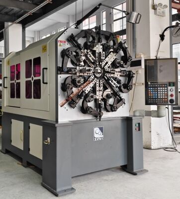 HYD 1-4mm CNC bobinleme yay yapım makinesi Metal ve metalürji kablo şekillendirme makineleri