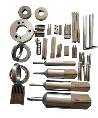 12-14 Eksenli Otomatik CNC Yay Yapım Makinesi, 1 ila 4 mm Yay Yuvarlama Makinesi