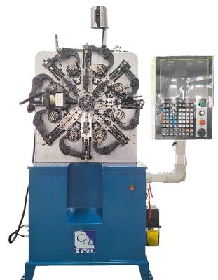 50Hz Germe Yay Yapma Makinası, CNC Yay Biçim Makinası 0.2 - 2.3mm