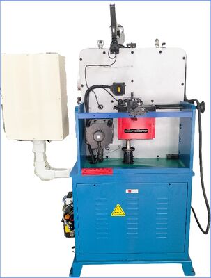 50Hz Germe Yay Yapma Makinası, CNC Yay Biçim Makinası 0.2 - 2.3mm