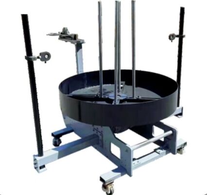 Otomatik 7 Eksen CNC Çok Fonksiyonlu Yay Sarma Makinesi 6-16mm Çekirdek Motor Bileşeni Metal & Metalurji için