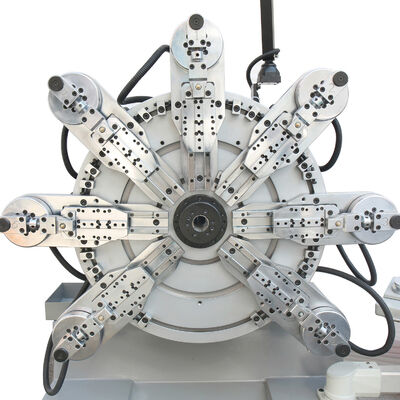 Sanyo Motor 0.3-2.5mm Yay Yapma Makinesi 220V 380V 415V 50Hz Sistemler