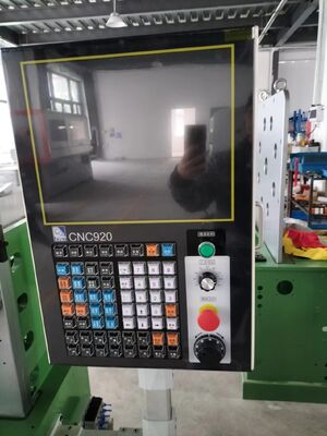 Otomatik Bahar Şekillendirme Makinesi, CNC Bahar Makinesi, 100KG dekolteatörlü