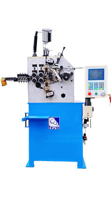 550pcs / Min Üretim Hızıyla Yüksek Hızlı Otomatik Tel Şekillendirme Makinesi