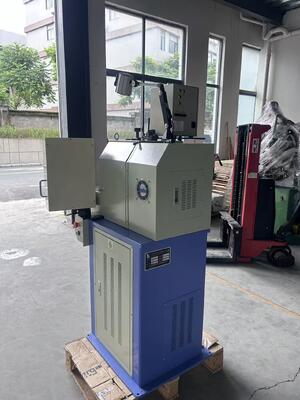 Altı Eksenli Yaylı Yuvarlama Makinesi Tel Dimater 0.5-2.0mm Yaylı Yuvarlama Ekipmanı