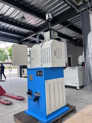 Six Axes Spring Coiling Machine Wire Dimater 0.5-2.0mm Spring Coiler Equipment