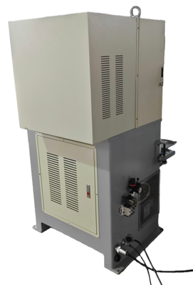 Altı Eksenli Yaylı Yuvarlama Makinesi Tel Dimater 0.5-2.0mm Yaylı Yuvarlama Ekipmanı