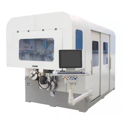 Servo Motor Kamsız CNC Deforme Yay Yapma Makinesi Hassas Şekillendirme
