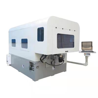 6.0mm Çok fonksiyonel Camless CNC Bahar Makinesi Çok yönlü Bobin Çıktısı