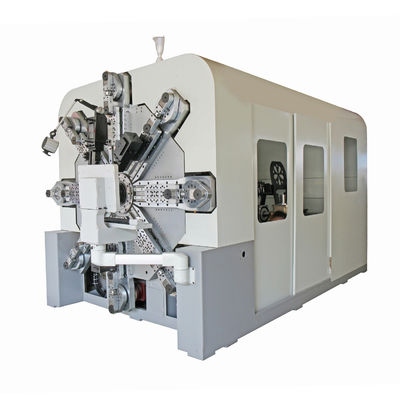Bilgisayarlı Kamsız Otomobil Çok Yönlü CNC Yay Makinesi Hızlı Çıkış