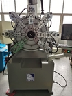 Servo Motorlu Çok İşlevli CNC 0.3 - 2.5mm Tel Şekillendirme Yay Yapma Makinesi