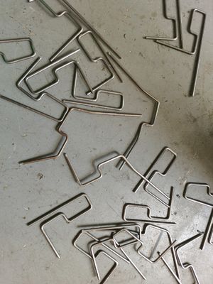 3D Tel Eğme Makinesi Çeşme Yapım Hatları için Çok Fonksiyonlu