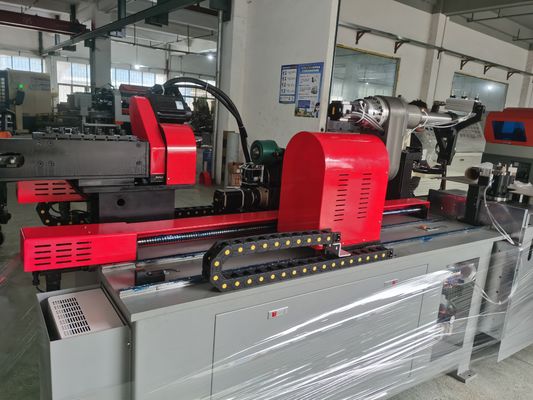 3D Tel Eğme Makinesi Çeşme Yapım Hatları için Çok Fonksiyonlu