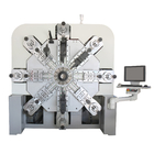 3mm ila 8mm CNC Tel Yay Şekillendirme Makinesi, 13 Eksen Uzatma Yayı Makinesi