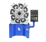 Yüksek Hassasiyetli CNC Yay Yapma Makinesi, 0.8-4.2mm Tel Şekillendirme Makinesi
