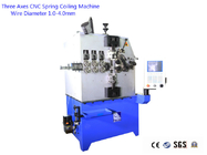 Yüksek Hızlı Bahar Yapma Ekipmanları, Endüstriyel CNC Yay Sarma Makinesi