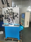 3 Eksenli Otomatik Yay Sıkıştırma Makinesi, CNC Germe Burulma Yay Makinesi