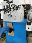CNC Burulma Yay Makinesi, 2.7KW Cam Otomatik Tel Şekillendirme Makinesi