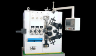 CNC Kontrollü 6-10mm Yay Sarma Makinesi Yüksek Hassasiyet ve Esnek Ayar