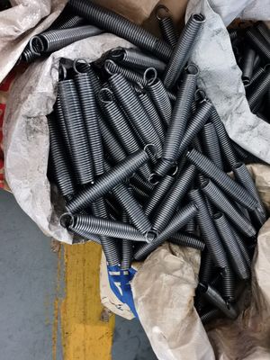 4mm Cam Kablo Rotary Bahar Formasyon Makinesi Spinner CNC Bahar Makinesi ile