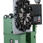 Otomatik CNC Yay Eski Makinesi 2.3mm Yay Şekillendirme Makinesi CE Tarafından Geçti