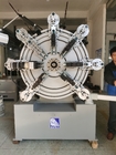 4.0mm CNC Kontrol Yay İmalat Makinesi Şekillendirme Makinesi Sarma Makinesi