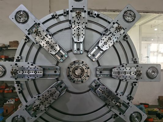 4.0mm CNC Kontrol Yay İmalat Makinesi Sarma Şekillendirme Sistemleri