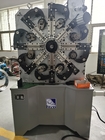 3 Eksen Kontrollü CNC Yay Makinesi Tel Şekillendirme Yaylı Bükme Makinesi