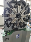 Yüksek Verimli Endüstriyel CNC Gerginlik Yaylı Kam Sarma Tel Bükme Makinesi
