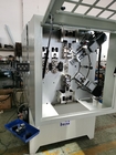 4.0mm Tel İçin Güçlü CNC Yay Makinesi / Sıkıştırma Yayı Sarıcı Makinesi